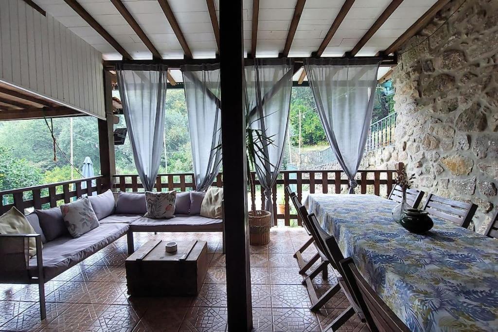 Maisons Des Fleurs Sande  Ngoại thất bức ảnh